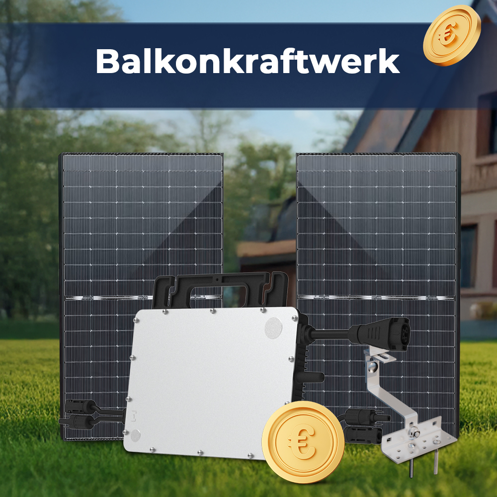 Balkonkraftwerk