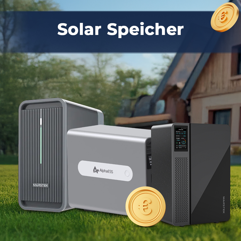 Solar Speicher