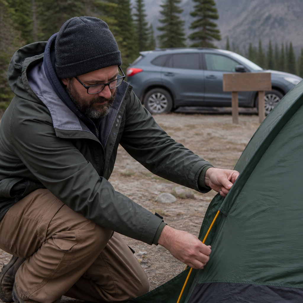 วางแผนทริปการท่องเที่ยวเชิงนิเวศแบบ Car Camping อย่างไรให้คุ้มค่าและน่าประทับใจ