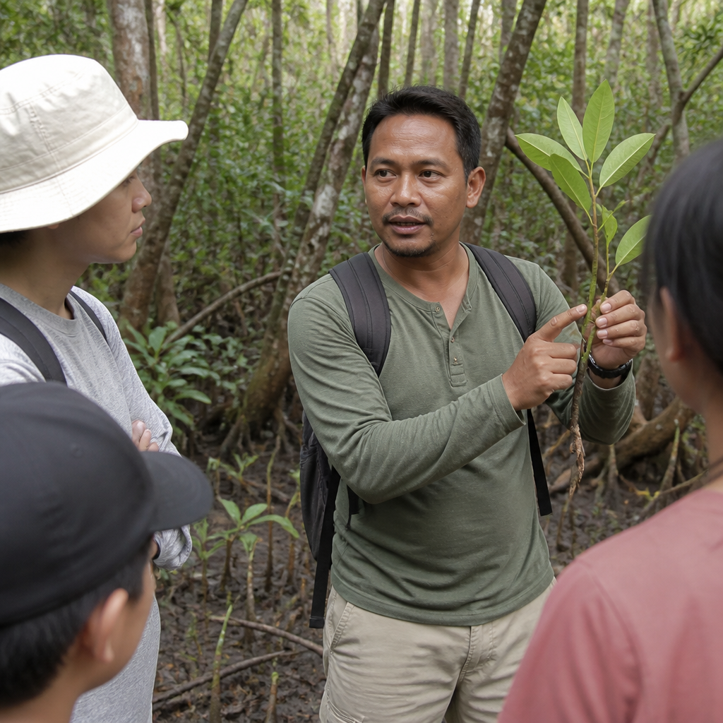 วิธีวางแผนการท่องเที่ยวเชิงนิเวศ ให้สนุก ปลอดภัย และไม่กระทบสิ่งแวดล้อม