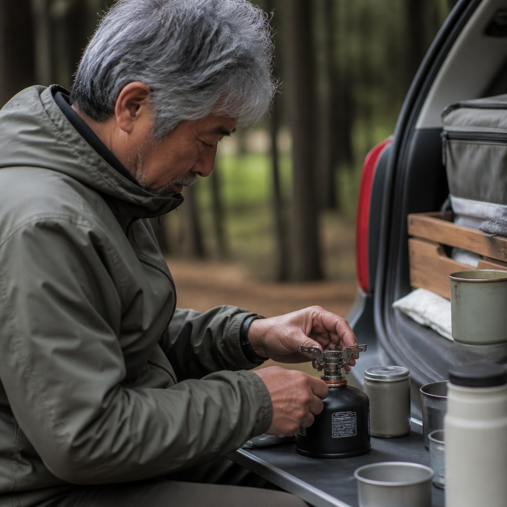 Car Camping สำหรับมือใหม่ ต้องรู้อะไรบ้างก่อนออกเดินทางครั้งแรก