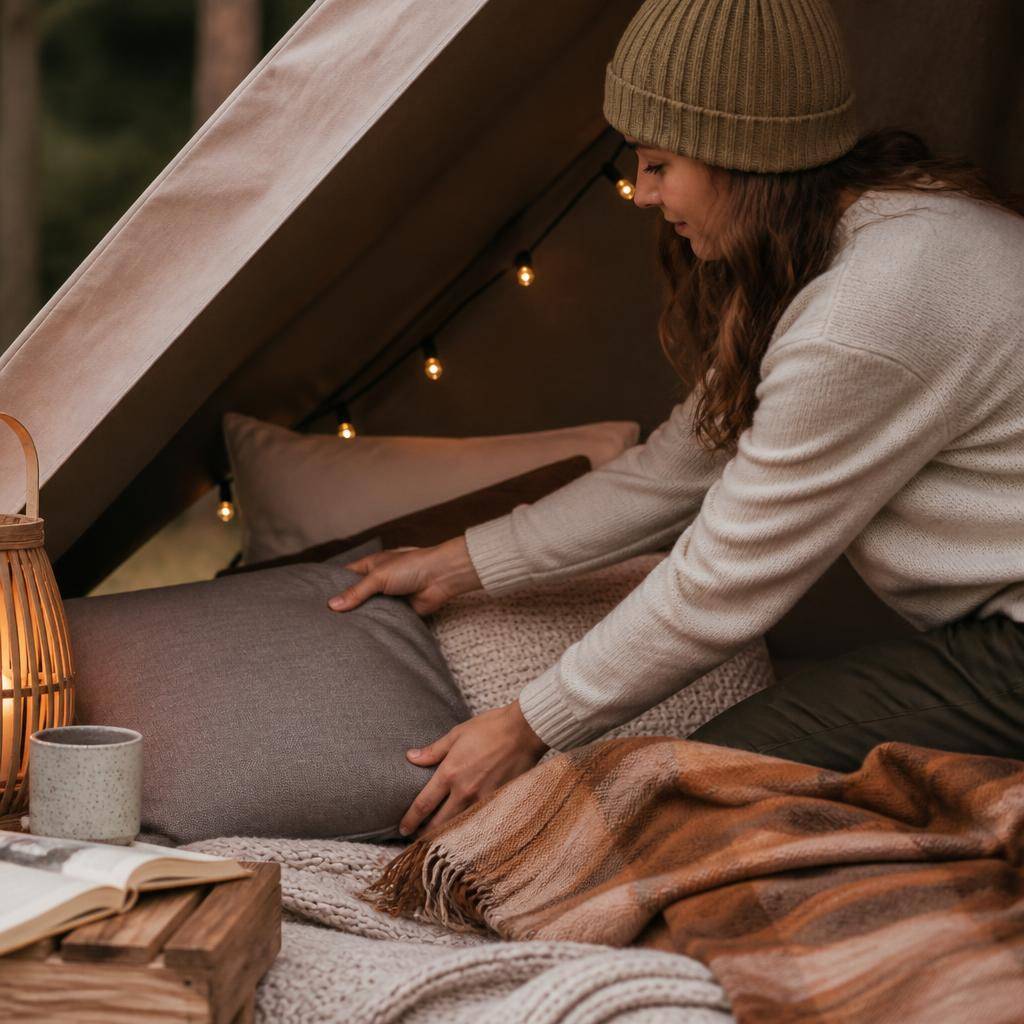 แคมป์ปิ้งแบบ Cozy Outdoor เทรนด์ใหม่ที่ทุกเจนเข้าถึงได้และกำลังดังไปทั่วโลก